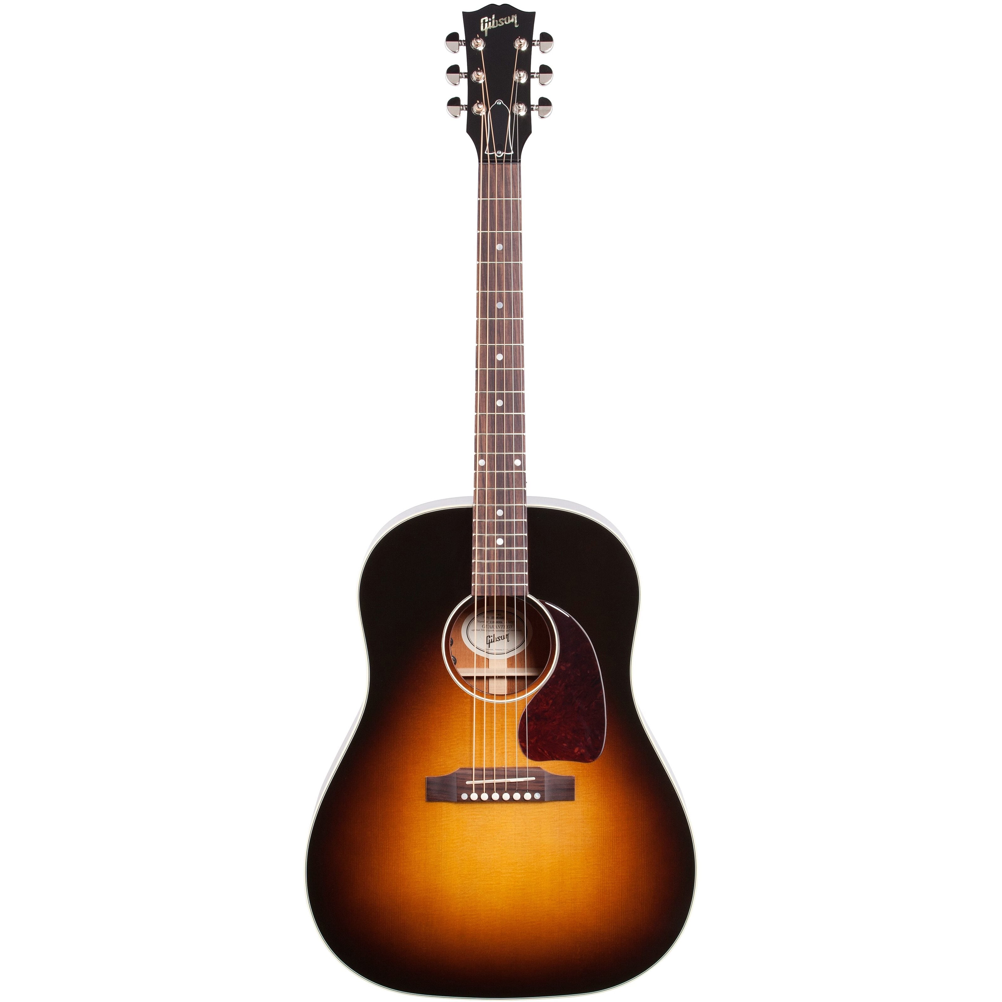 Gibson J-45 Standard Acoustic Guitar - Vintage Sunburst