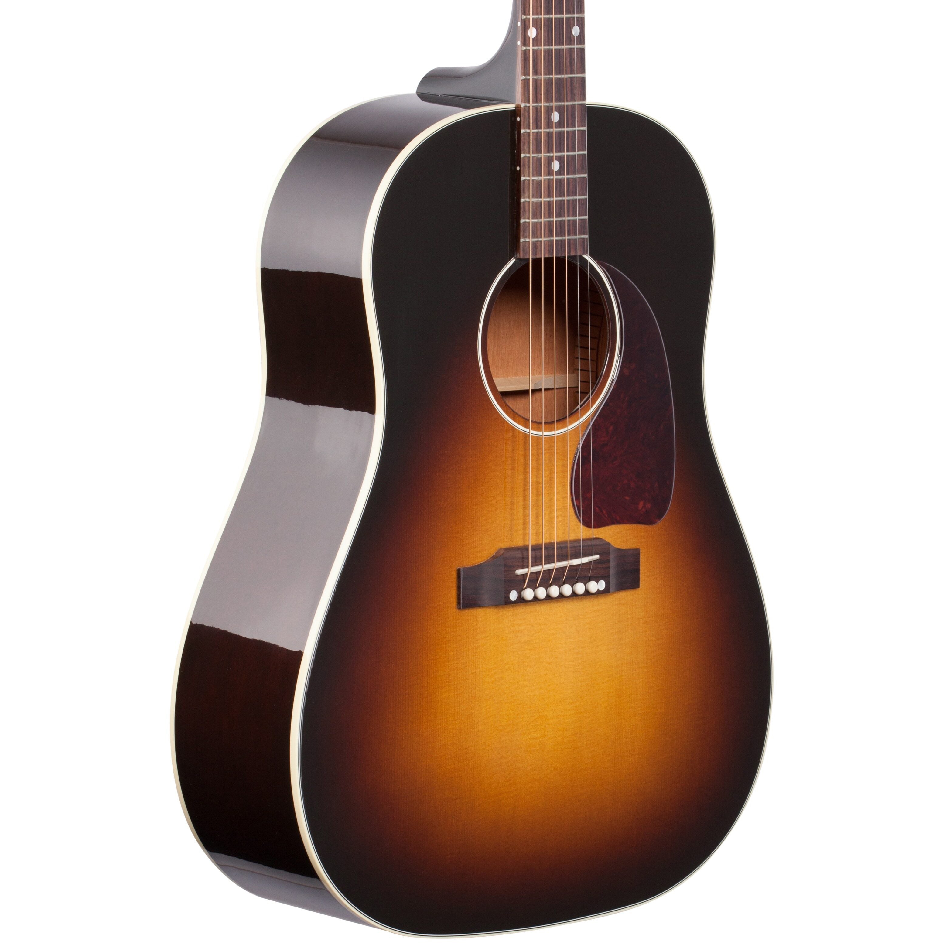 Gibson J-45 Standard Acoustic Guitar - Vintage Sunburst