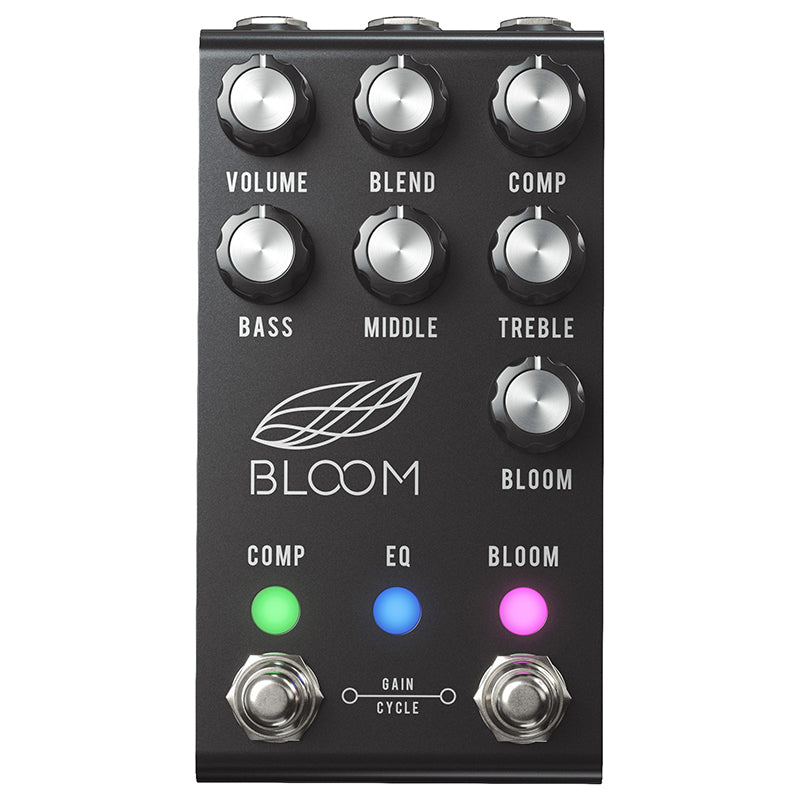 Jackson Audio Bloom V2 Black