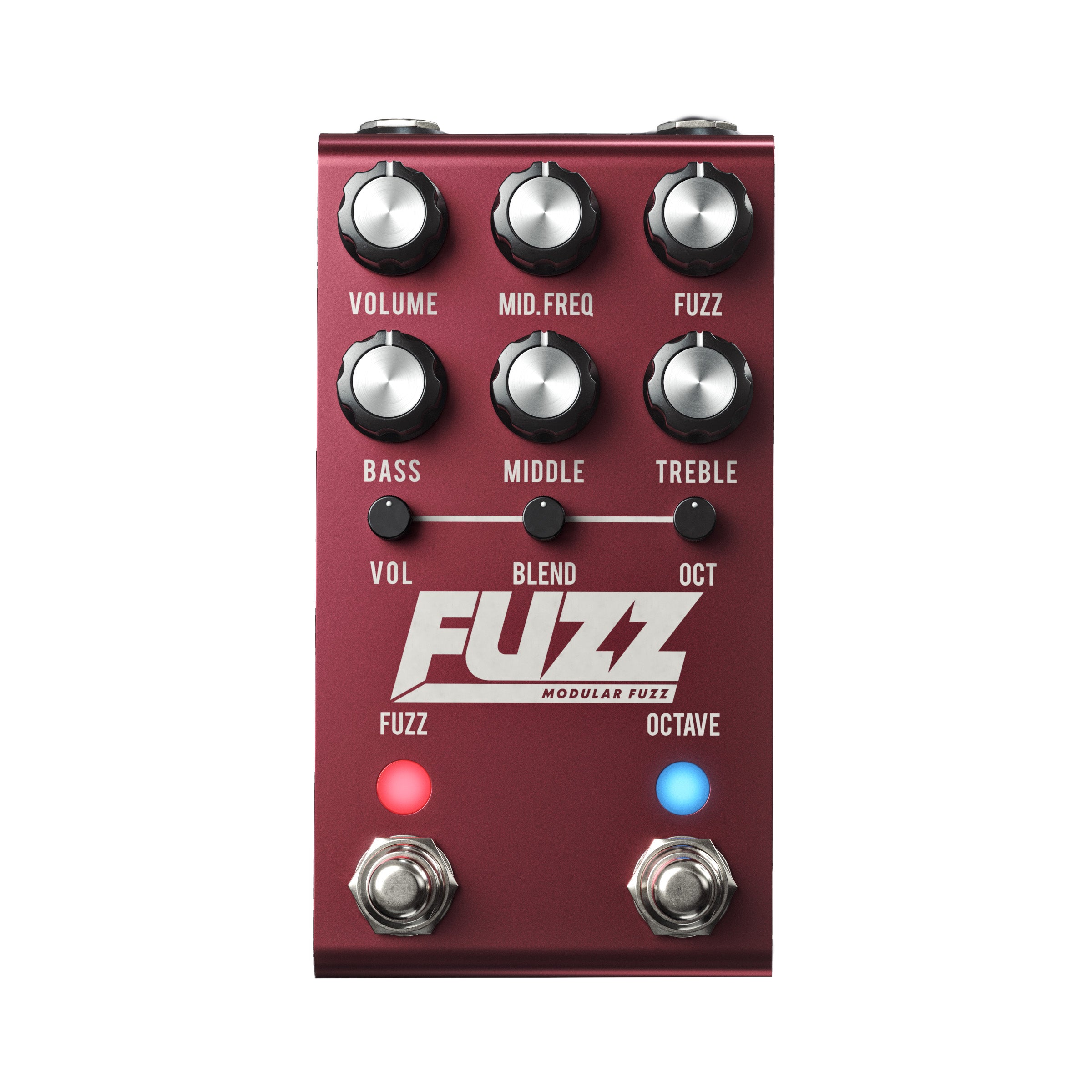 Jackson Audio FUZZ Modular Fuzz Pedal