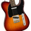 Fender Jason Isbell Custom Telecaster 3-color Chocolate Burst w/Gig Bag