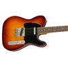 Fender Jason Isbell Custom Telecaster 3-color Chocolate Burst w/Gig Bag