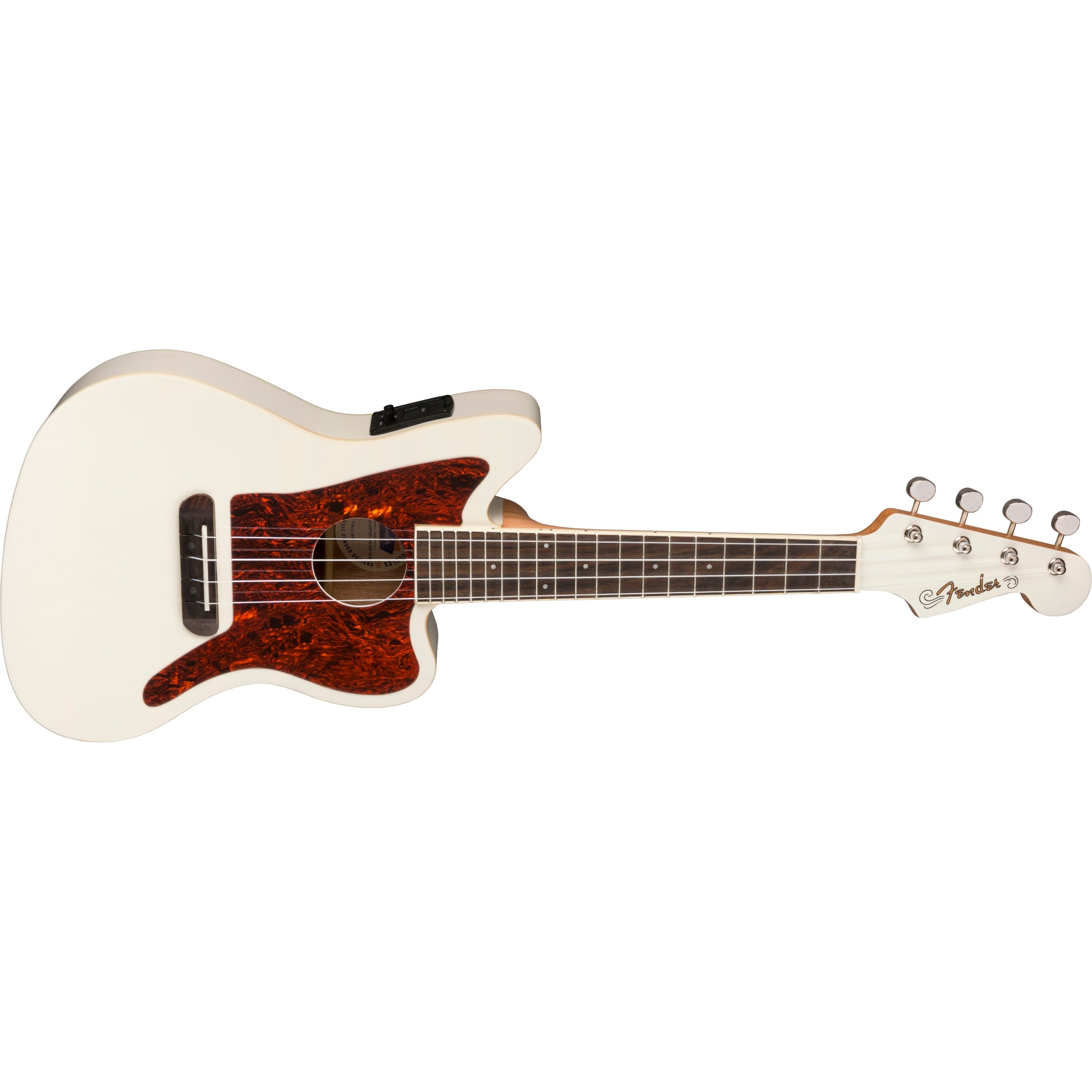 Fender Fullerton Jazzmaster Ukulele OWT