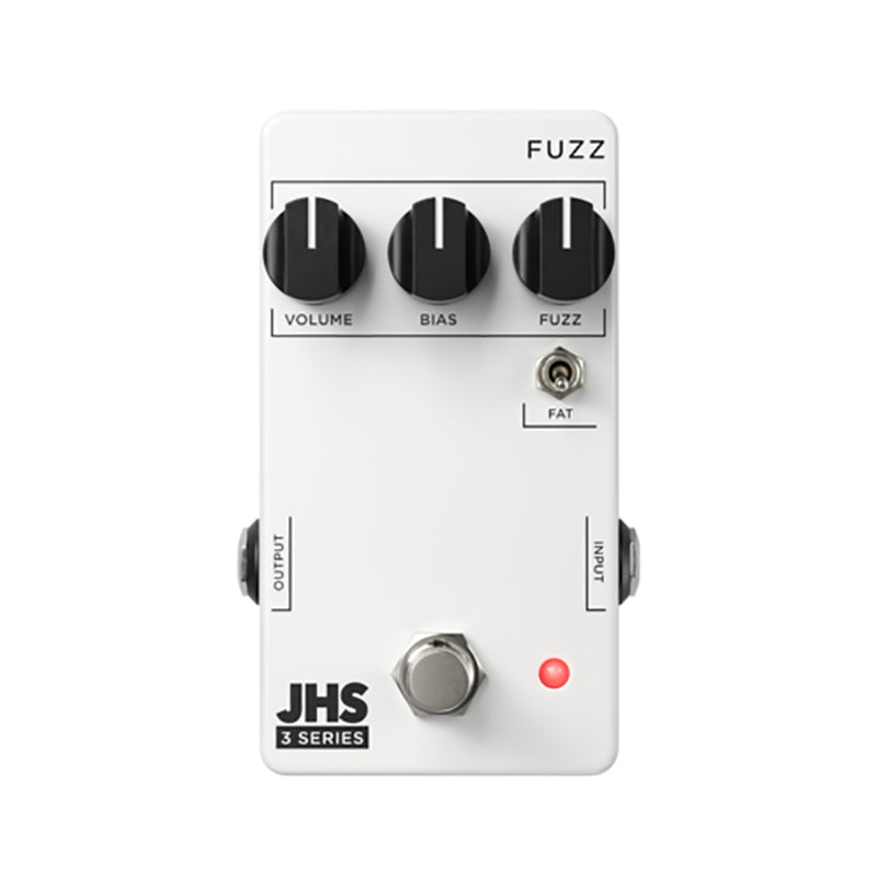 JHS Pedals 3 Series Fuzz