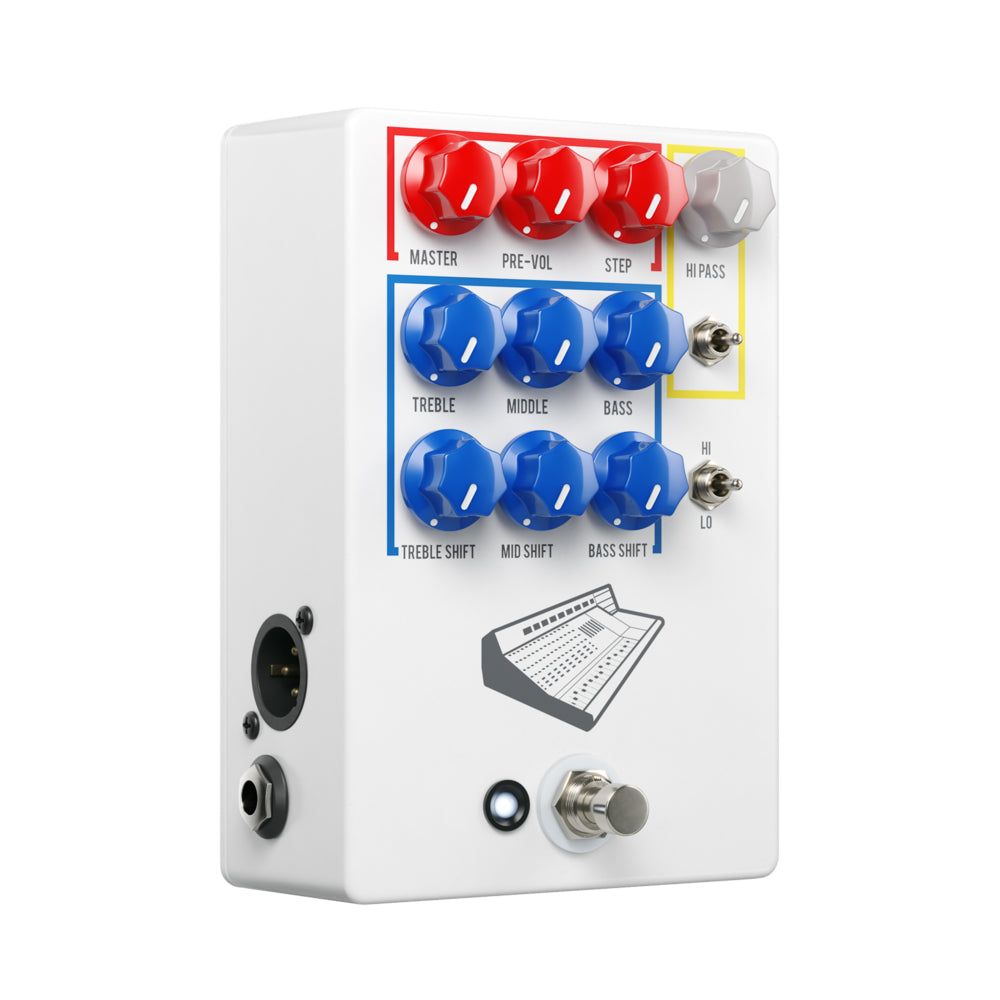 JHS Pedals Colour Box V2