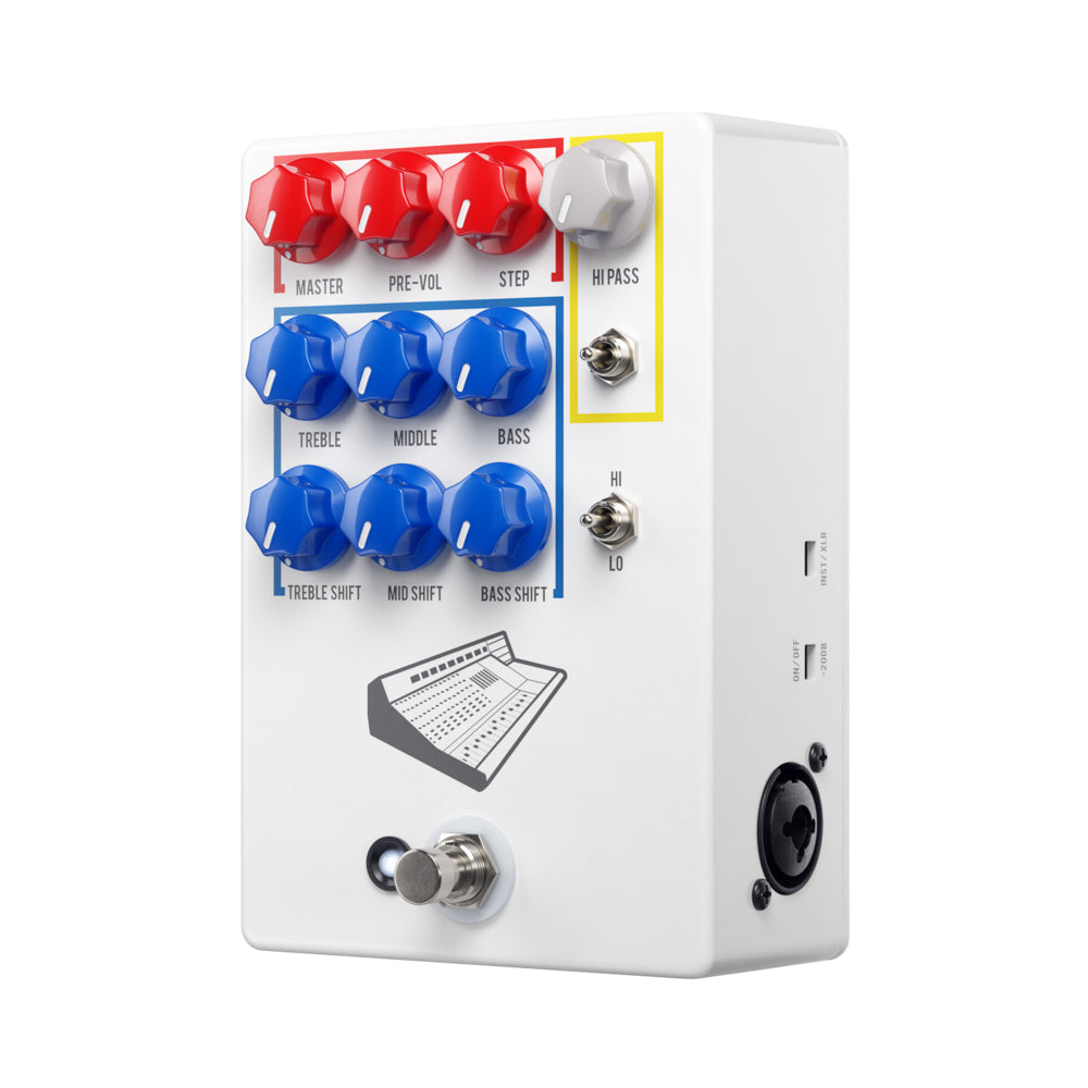 JHS Pedals Colour Box V2