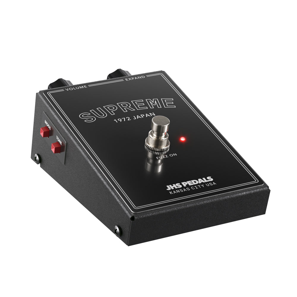 JHS Pedals Supreme Fuzz Pedal