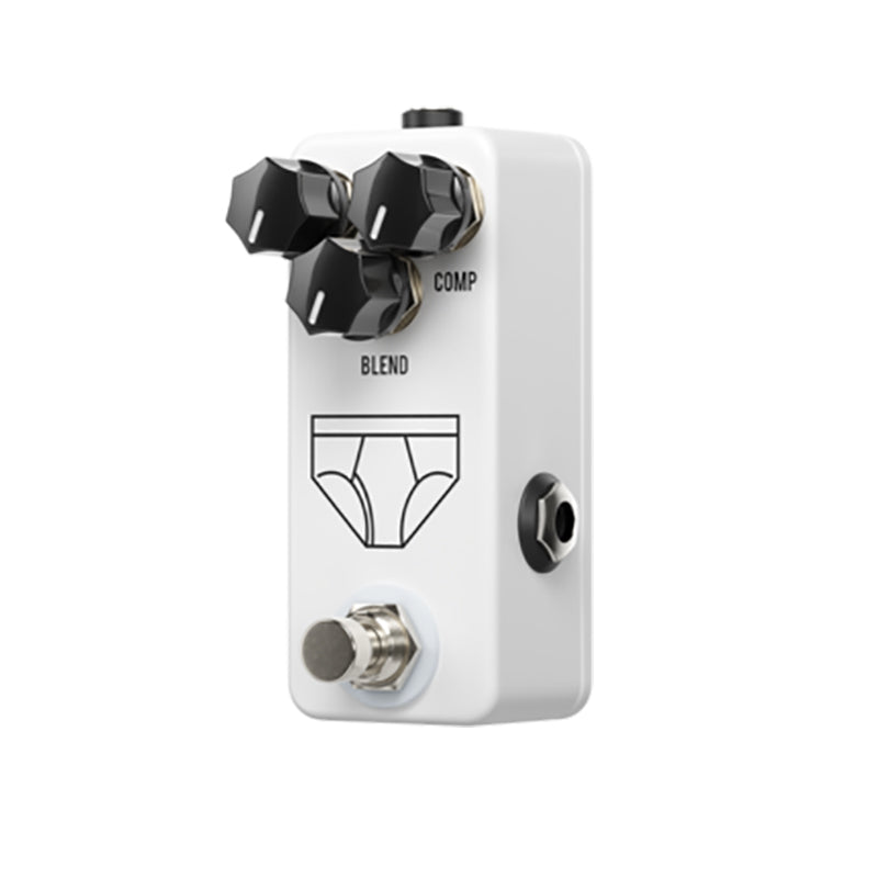 mini compressor guitar pedal JHS Pedals Whitey Tighty Mini Compressor Pedal