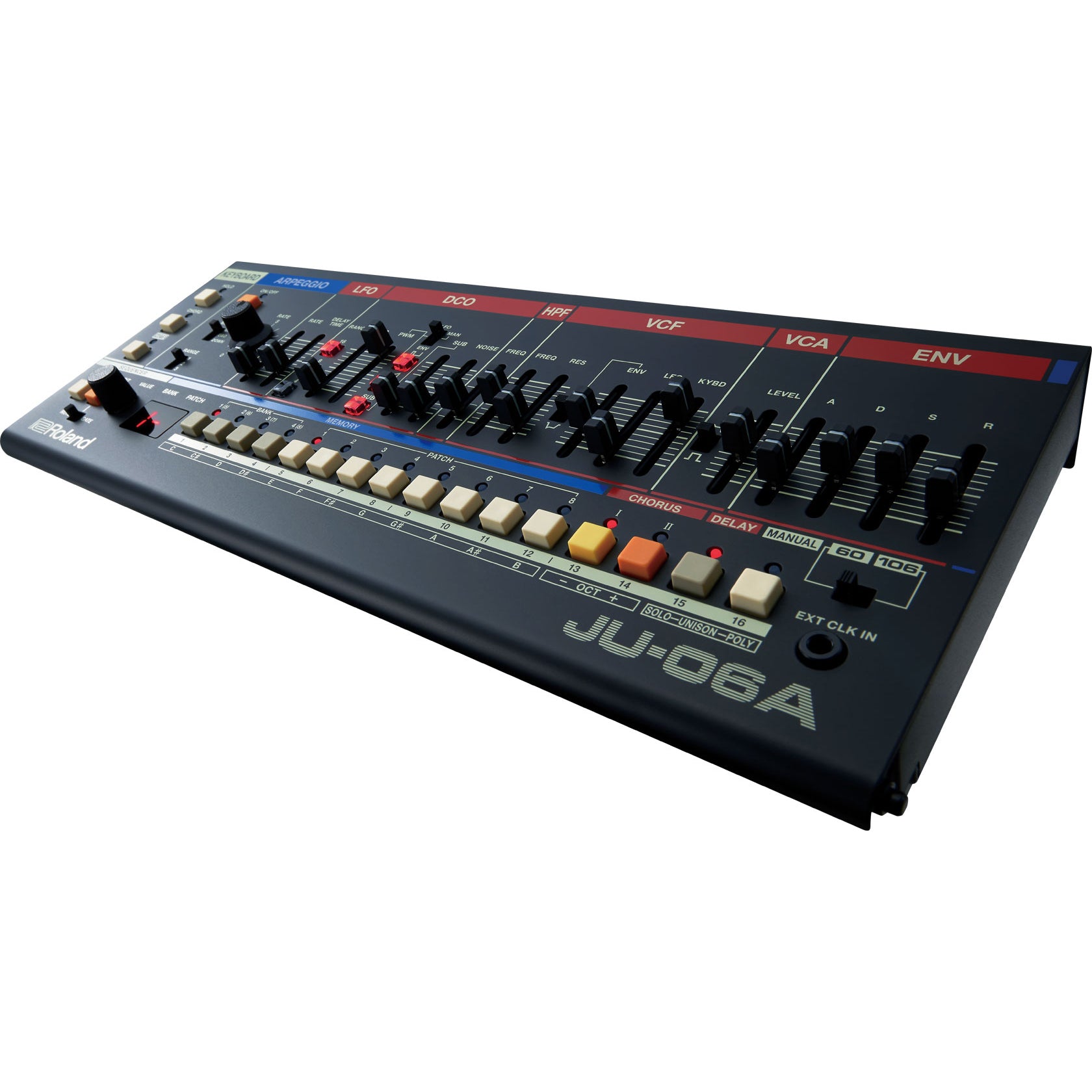 Roland JU-06A Boutique Series Juno Sound Module