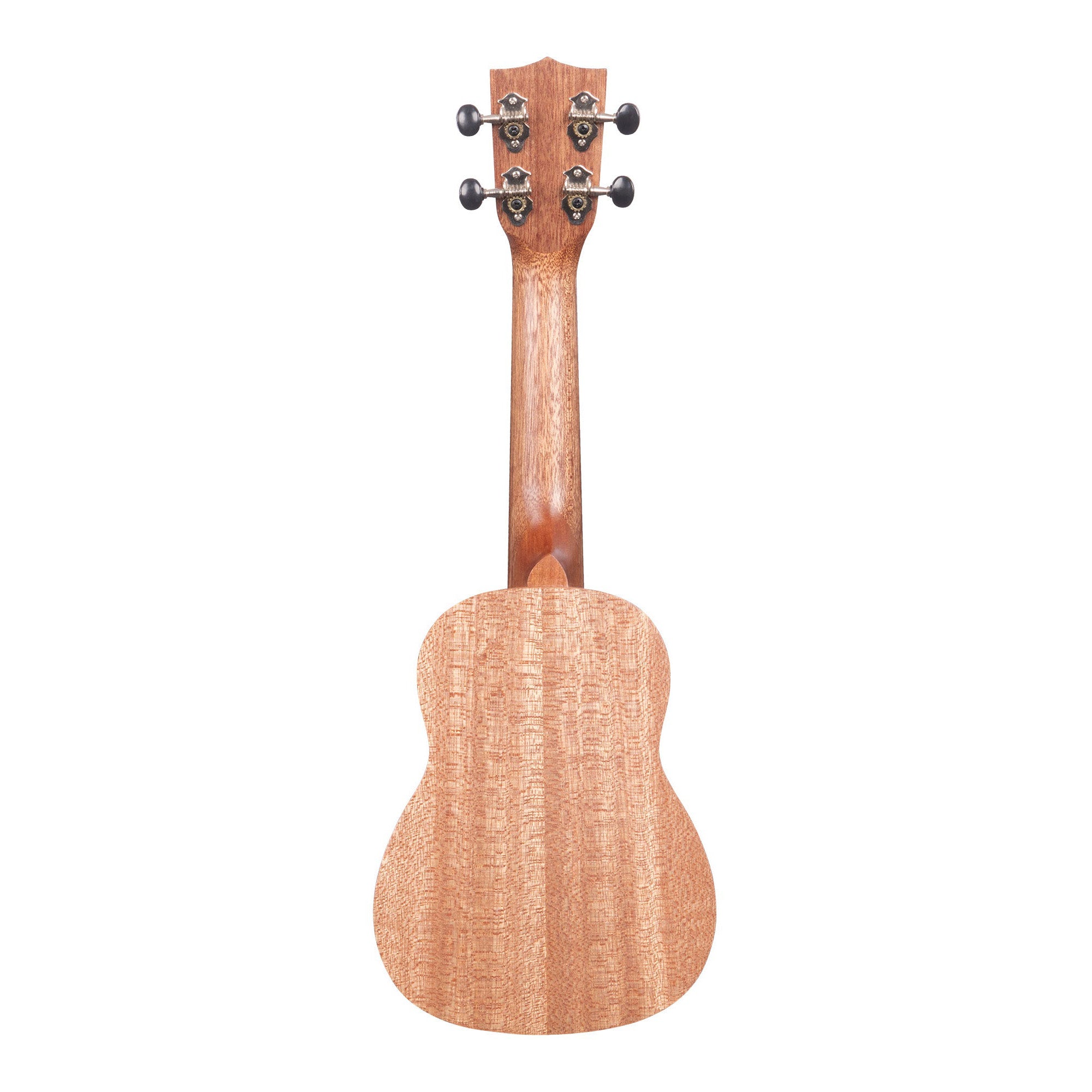 Kala KA-20S Burled Meranti Soprano Ukulele