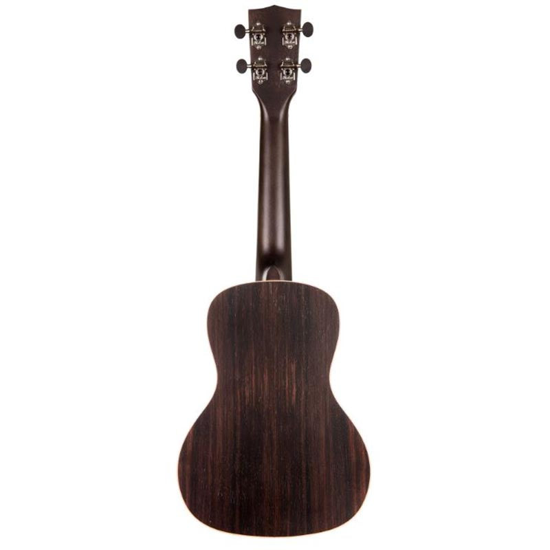 Kala KA-EBY-C Striped Ebony Concert Ukulele