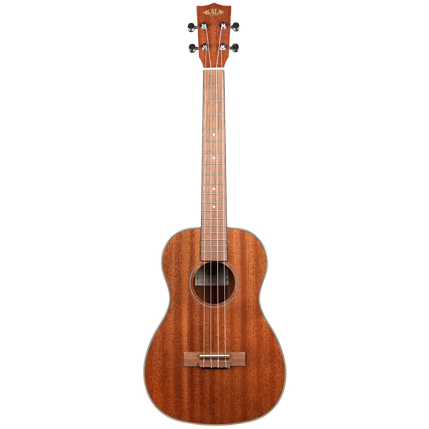 Kala KA-BG Mahogany Baritone Ukulele Gloss