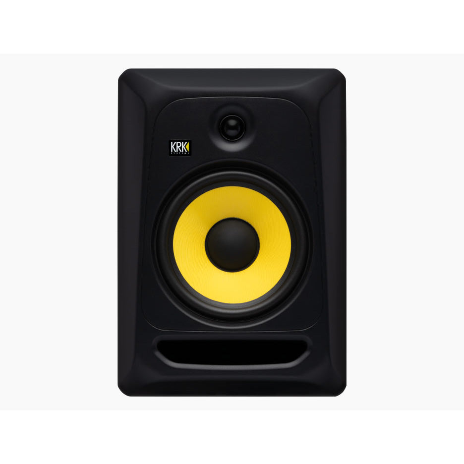 KRK Classic 8 8in Powered Studio Monitor Single