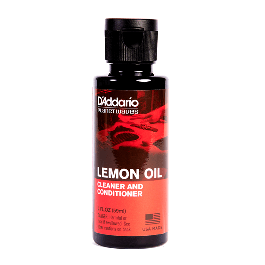 D'Addario Lemon Oil