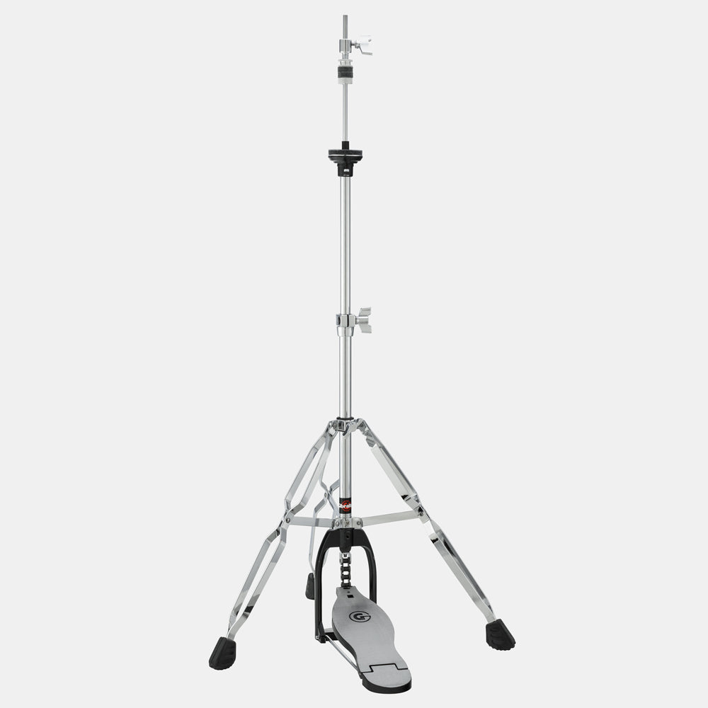 Gibraltar 4000 Series Light Weight Double-Braced Hi-Hat Stand