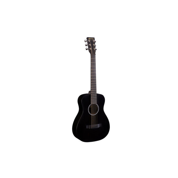 MARTIN ( マーティン )　LX BLACK ミニアコ Martin LX Little Martin Black Acoustic Guitar