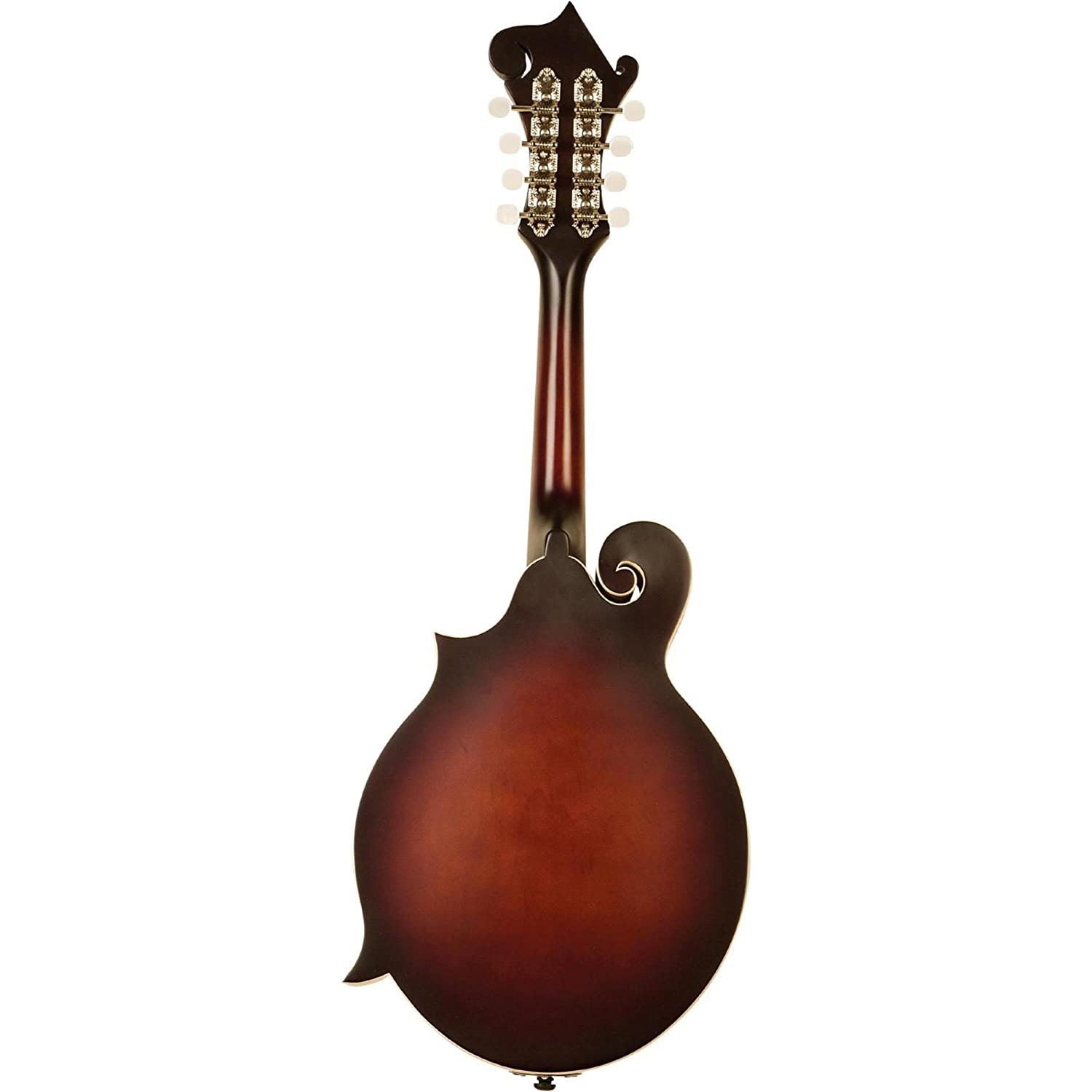 The Loar F-Style Mandolin Solid Top Brownburst