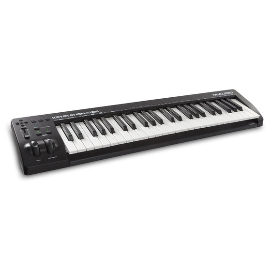 M-Audio Keystation 49 MK3 49-key MIDI Keyboard Controller