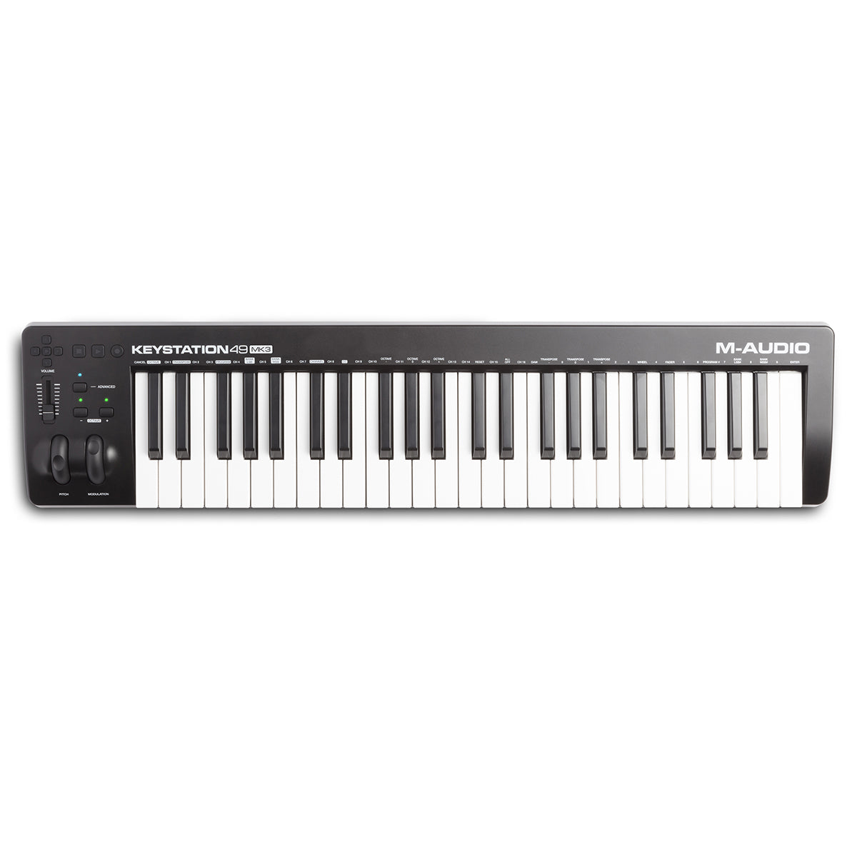 M-Audio Keystation 49 MK3 49-key MIDI Keyboard Controller