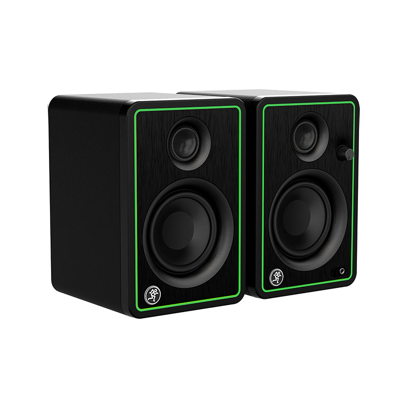 Mackie CR3-X 3" Multimedia Powered Studio Monitors Pair