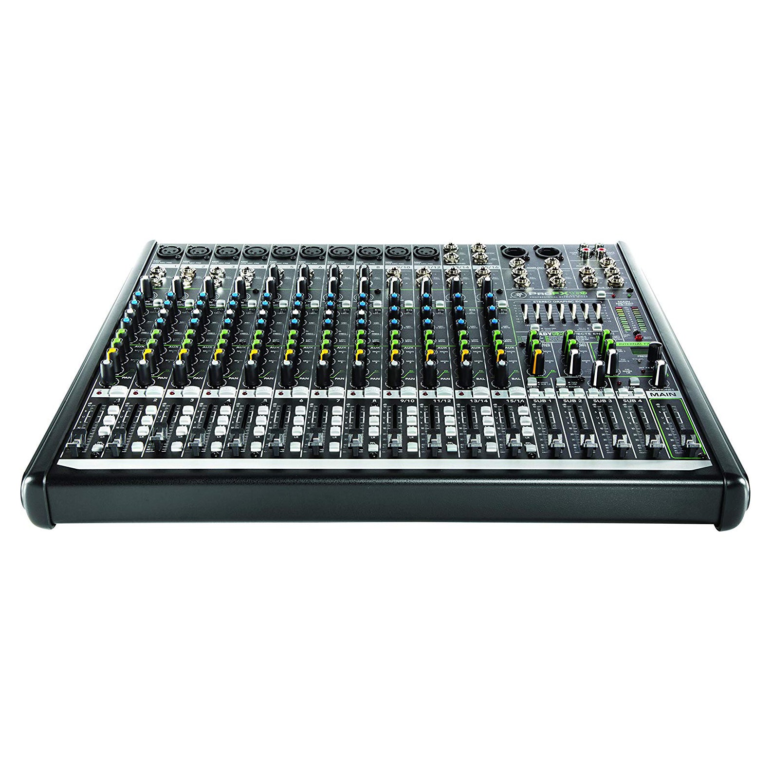 Mackie ProFX16v2 16-Chanel Mixer