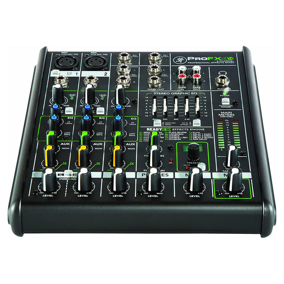 Mackie ProFX4v2 4-Channel Mixer