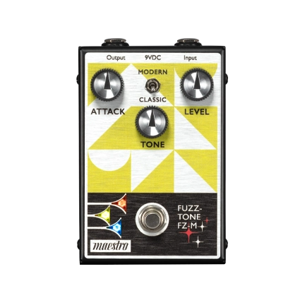 Maestro Fuzz-Tone FZ-M Fuzz Pedal