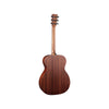 Martin 000-10E Satin Sapele Acoustic-Electric Guitar w/Gig Bag