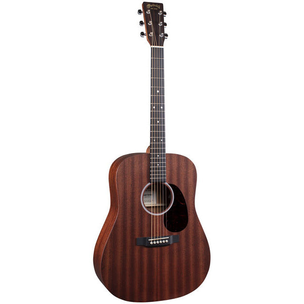 Martin D-10E Road Series Natural Sapele w/Bag