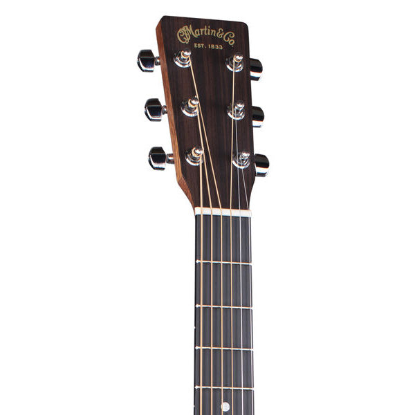 Martin D-10E Road Series Natural Sapele w/Bag