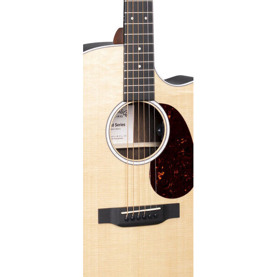 Martin GPC-13E Acoustic-electric Guitar Ziricote w/DLX Bag