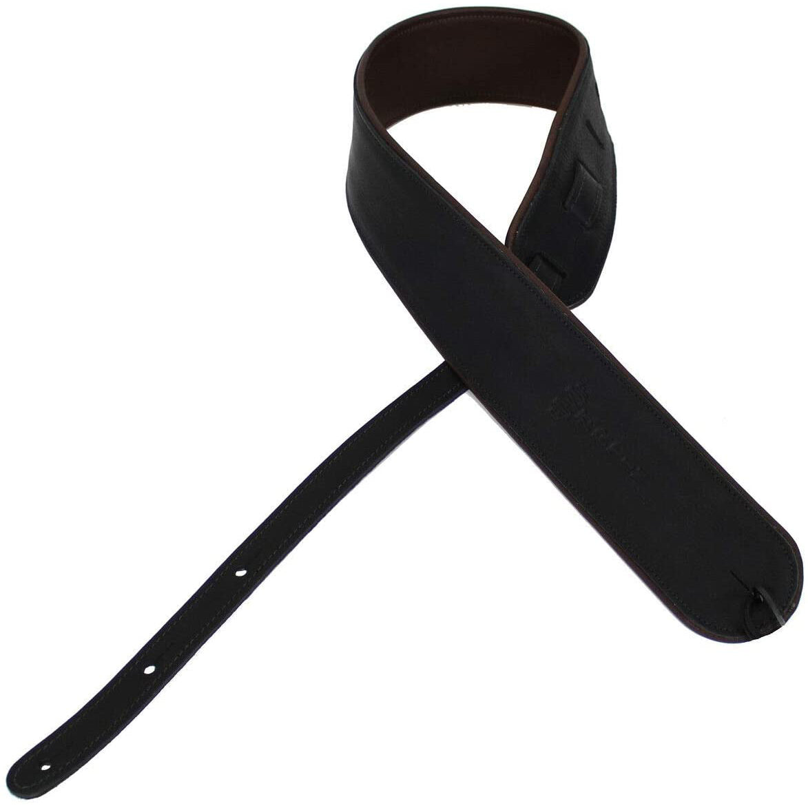 Martin Round Leather Guitar Strap