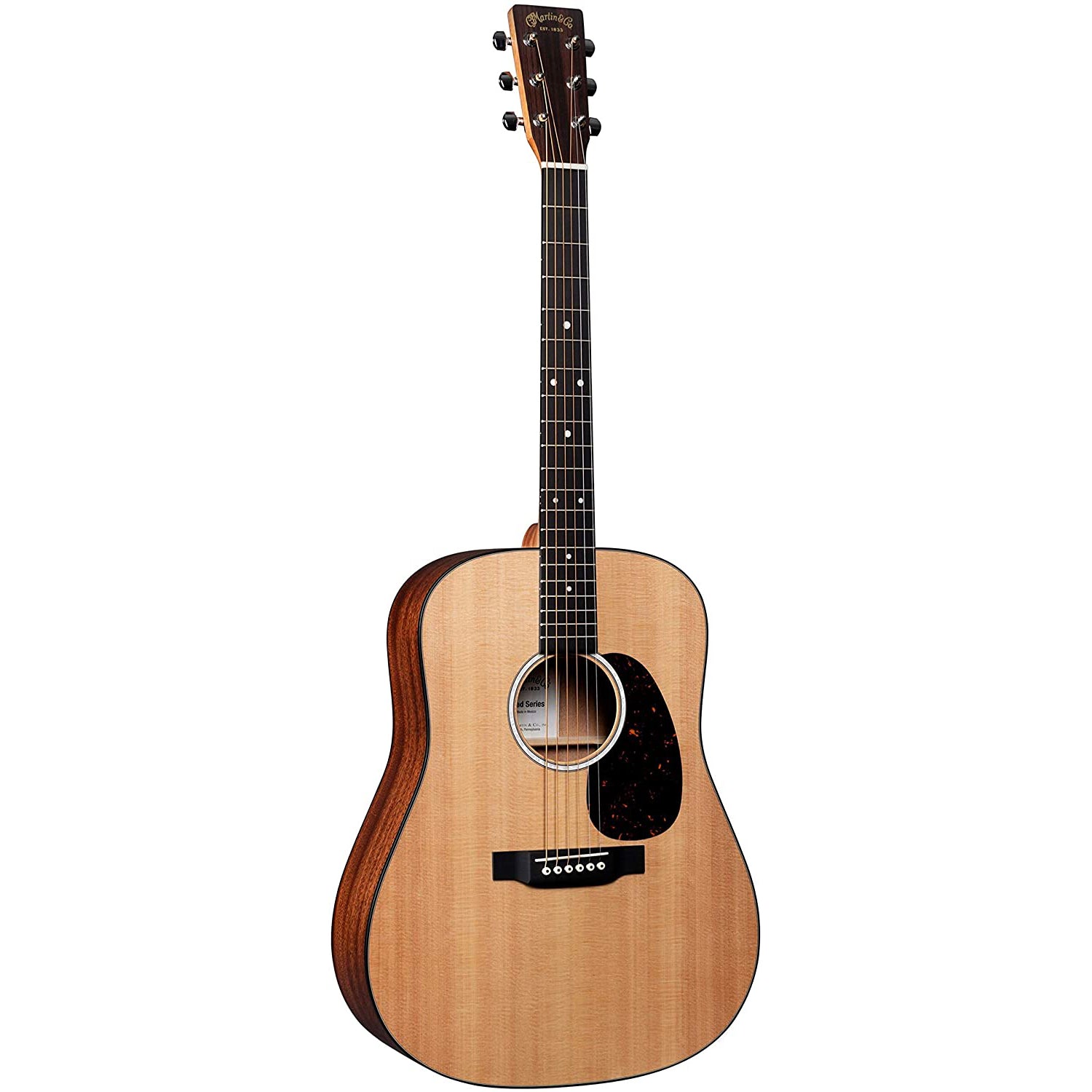 Martin D-10E Sitka