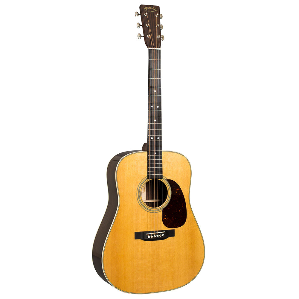 Martin D-28 Acoustic Guitar