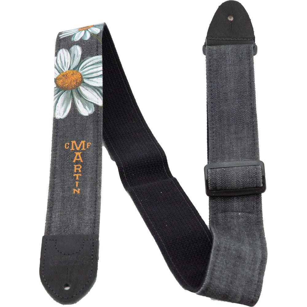 Martin Denim Guitar Strap