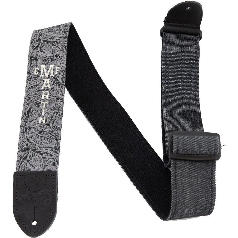 Martin Denim Guitar Strap