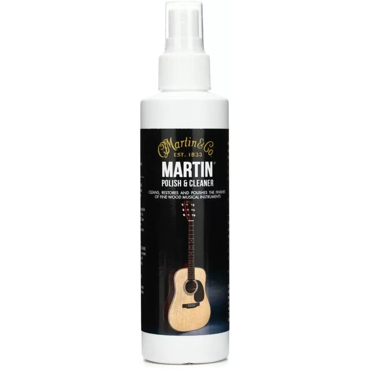 Martin Guitar Polish & Cleaner