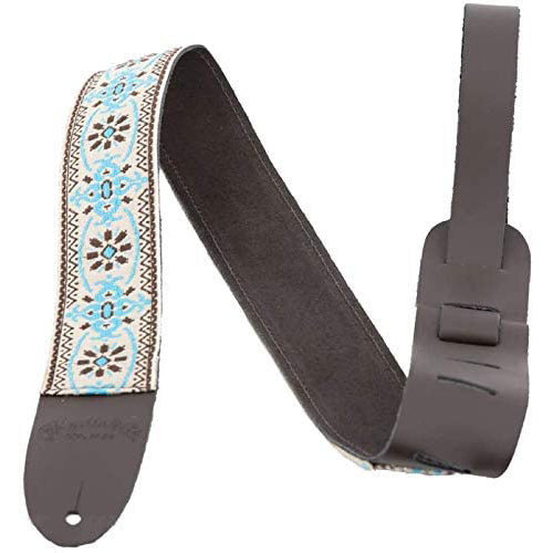 Martin Retro Style Jacquard Guitar Strap