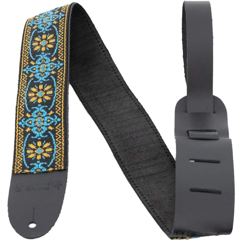 Martin Retro Style Jacquard Guitar Strap