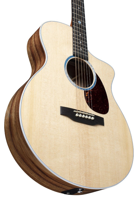 Martin SC-13E Acoustic Guitar w/Gig Bag