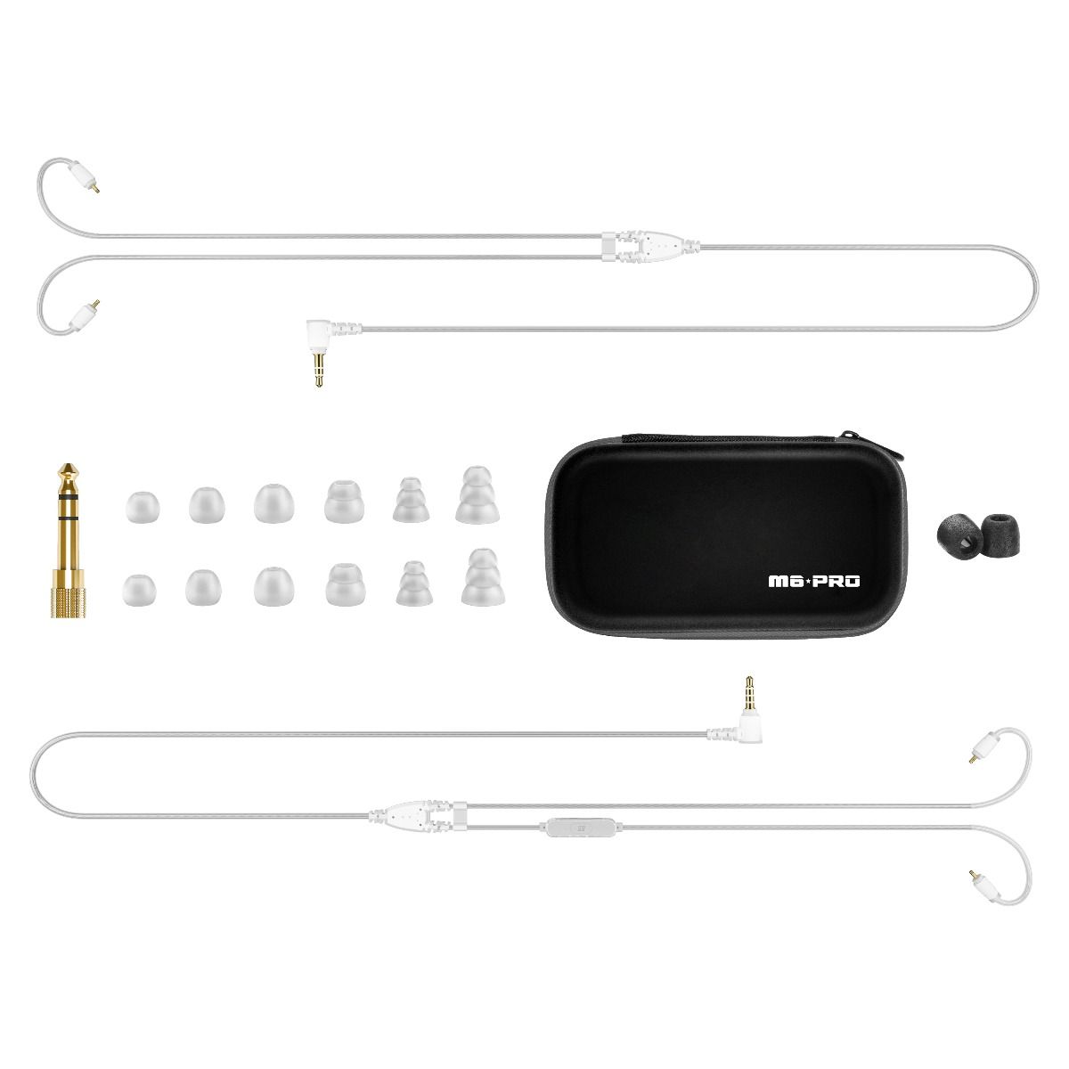 MEE M6 Pro In-Ear Monitors