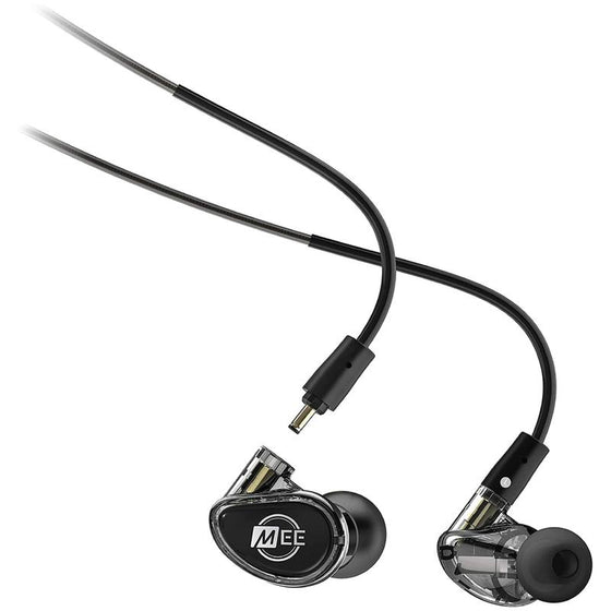 MEE PRO MX1 In-Ear Monitors (Smoke)