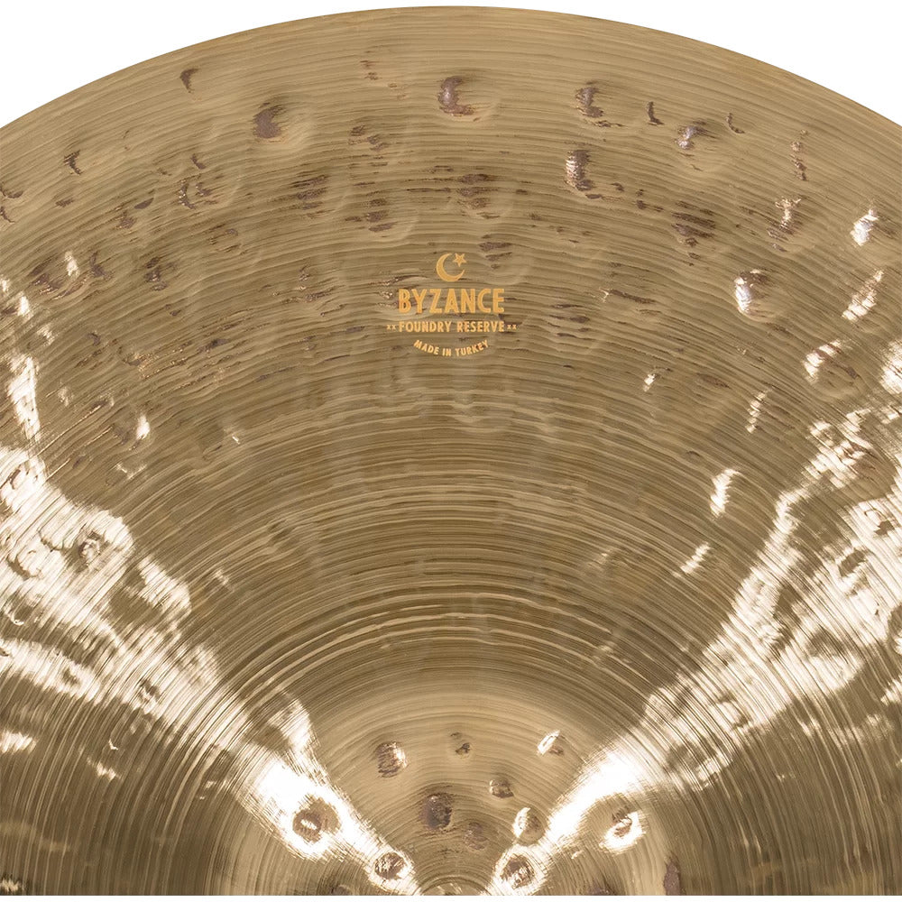 Meinl 20in Byzance Foundry Reserve Light Ride