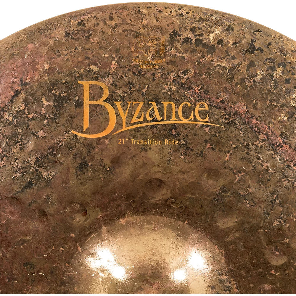 Meinl 21in Byzance Transition Ride