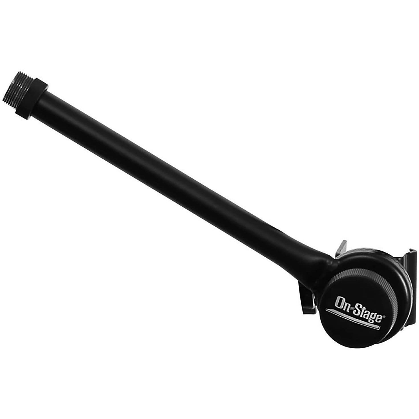 On-Stage Posi-Lok Side Mount Mini Boom for Mic Stand