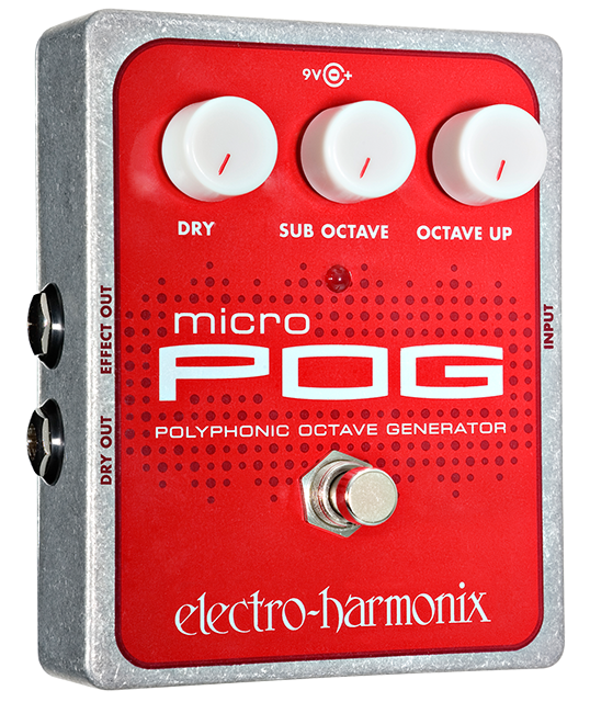 Electro-Harmonix Micro POG