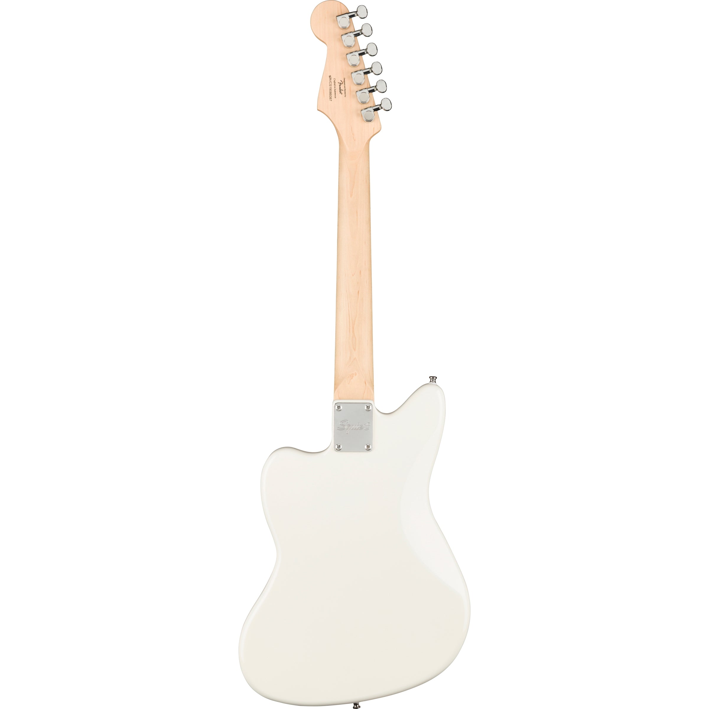 Squier Mini Jazzmaster HH Olympic White