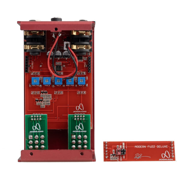 Modern FUZZ Deluxe Analog Plug-in for Modular FUZZ Pedal