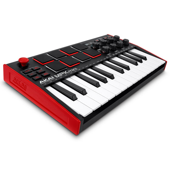 Akai MPK Mini MK III 25-key Keyboard Controller