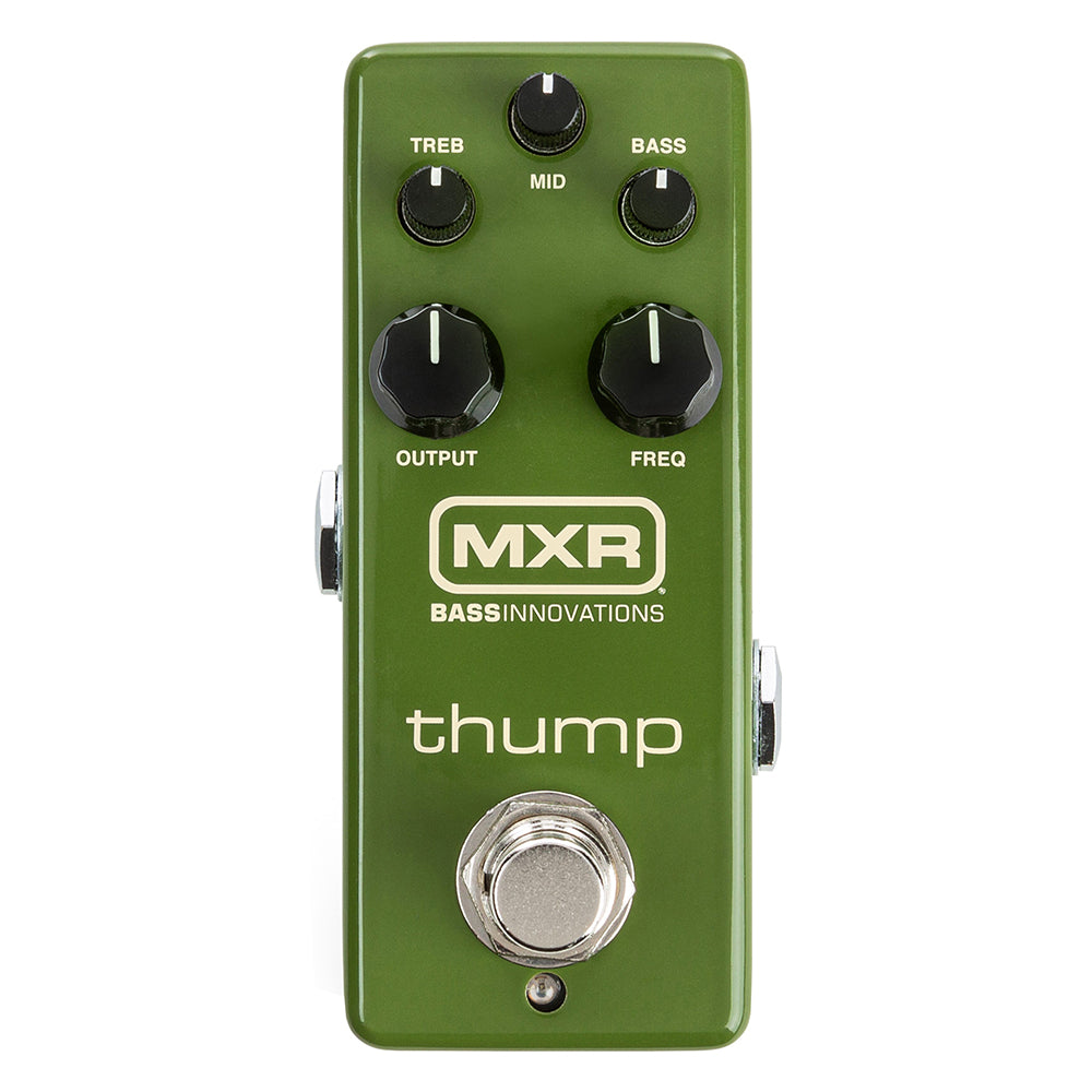 MXR M281 Thump Bass Preamp